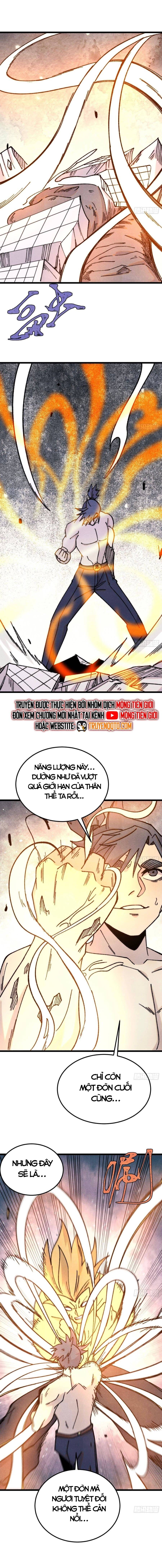 Vạn Cổ Tối Cường Tông Chap 379 - Next Chap 380
