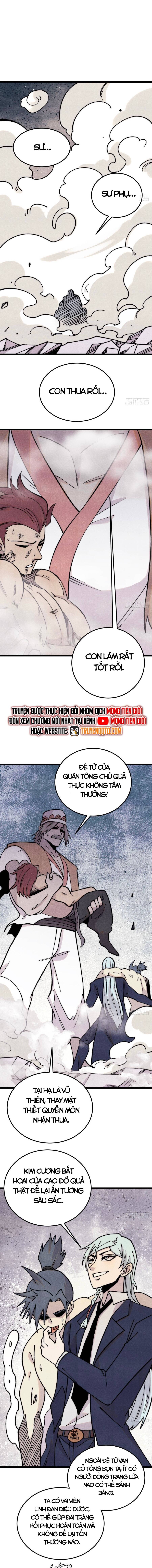 Vạn Cổ Tối Cường Tông Chap 379 - Next Chap 380