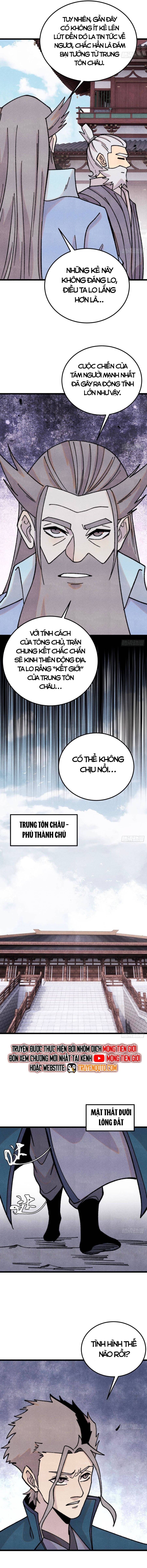 Vạn Cổ Tối Cường Tông Chap 379.5 - Next Chap 380.5