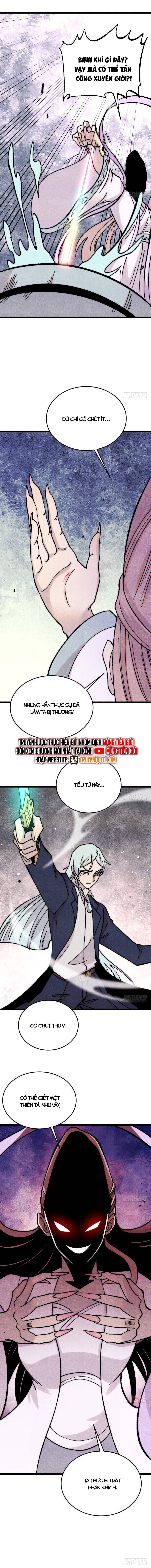 Vạn Cổ Tối Cường Tông Chap 385 - Next Chap 386