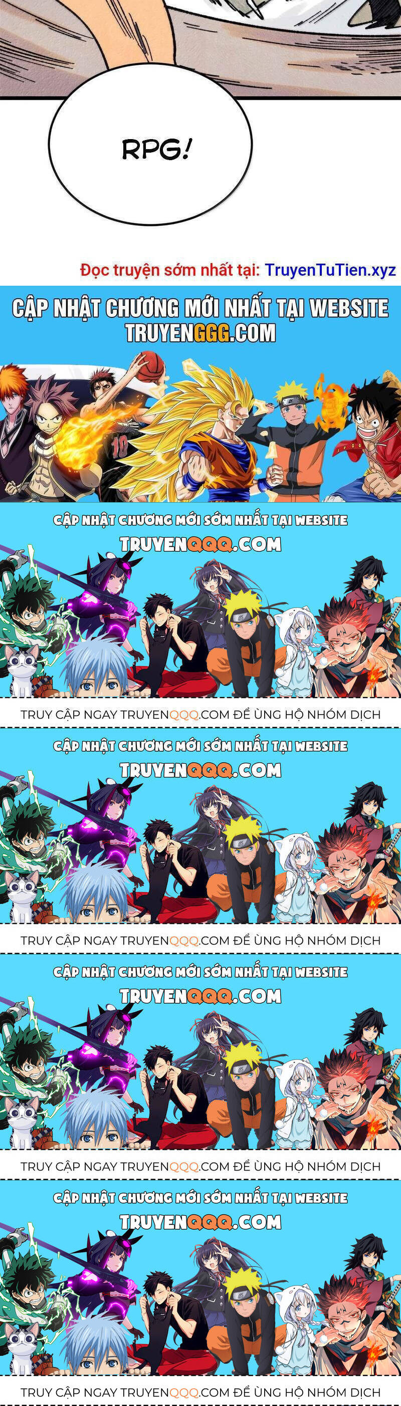 Vạn Cổ Tối Cường Tông Chap 387.3 - Next Chap 388.3