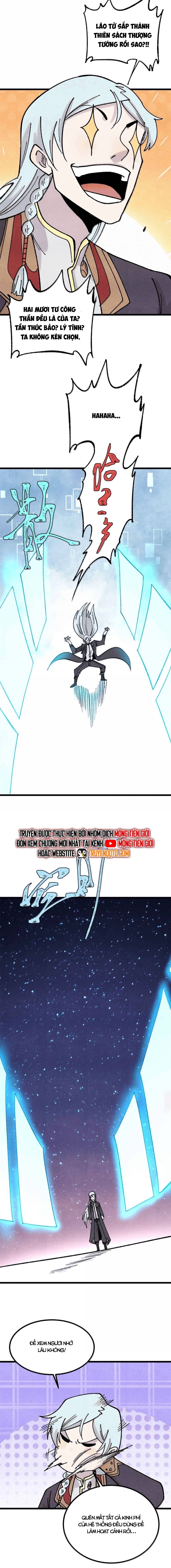 Vạn Cổ Tối Cường Tông Chap 392 - Next Chap 393
