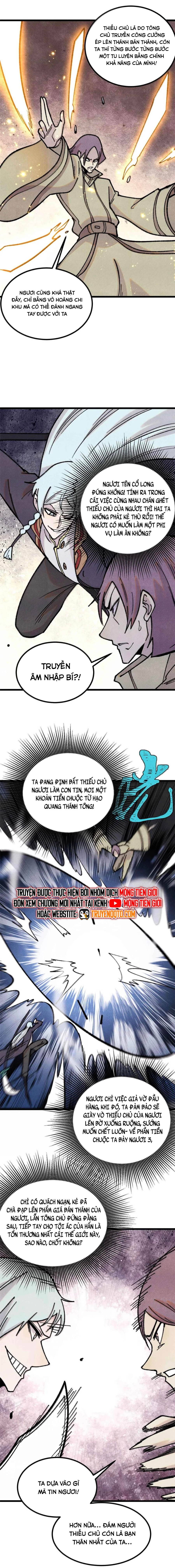 Vạn Cổ Tối Cường Tông Chap 396 - Next Chap 397