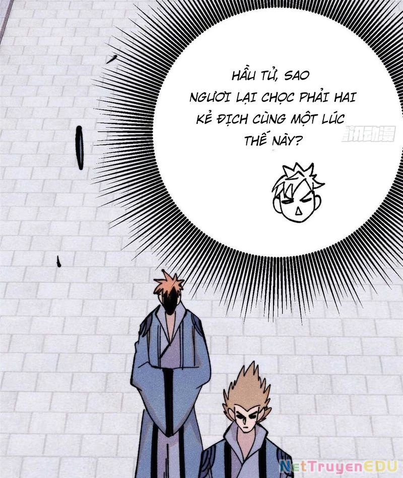 Vạn Cổ Tối Cường Tông Chap 398 - Next Chap 399