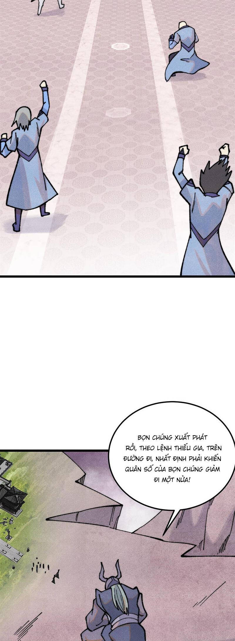 Vạn Cổ Tối Cường Tông Chap 327 - Next Chap 328