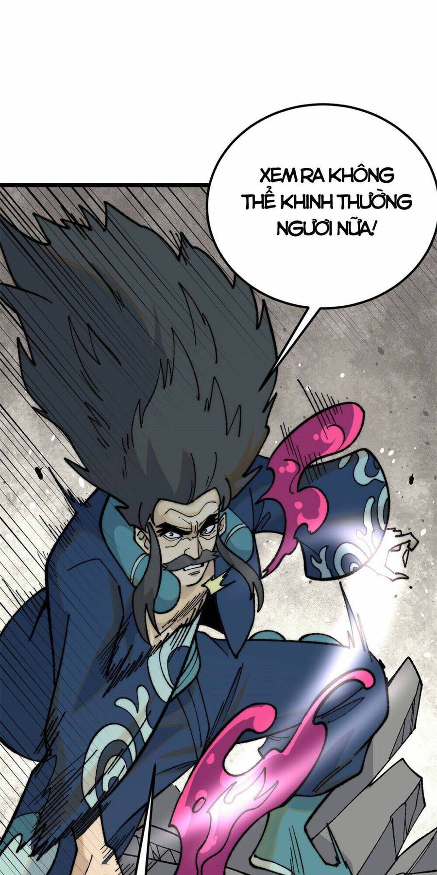 Vạn Cổ Tối Cường Tông Chap 324 - Next Chap 325