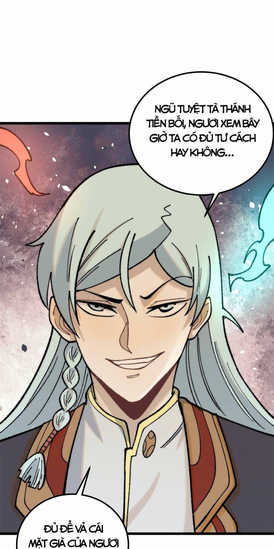 Vạn Cổ Tối Cường Tông Chap 324 - Next Chap 325