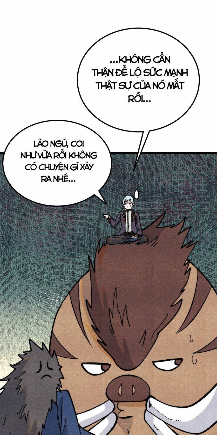 Vạn Cổ Tối Cường Tông Chap 325 - Next Chap 326
