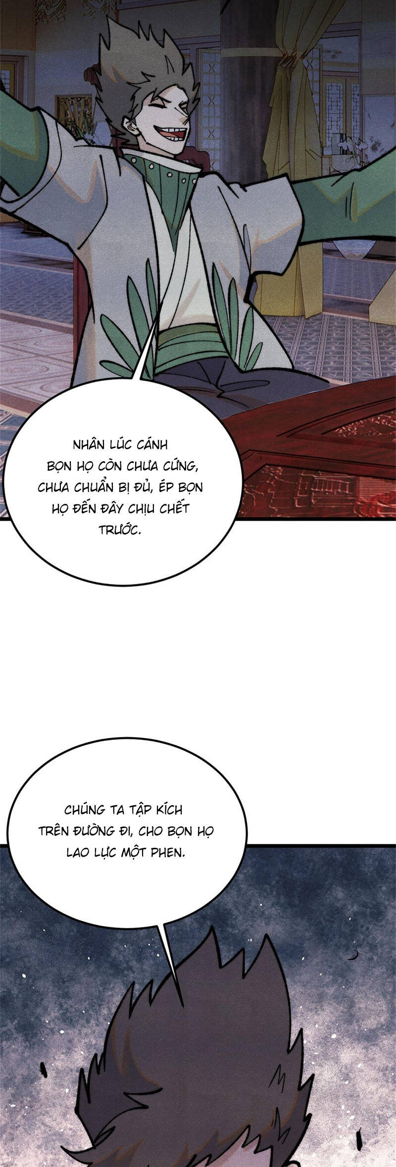 Vạn Cổ Tối Cường Tông Chap 326 - Next Chap 327