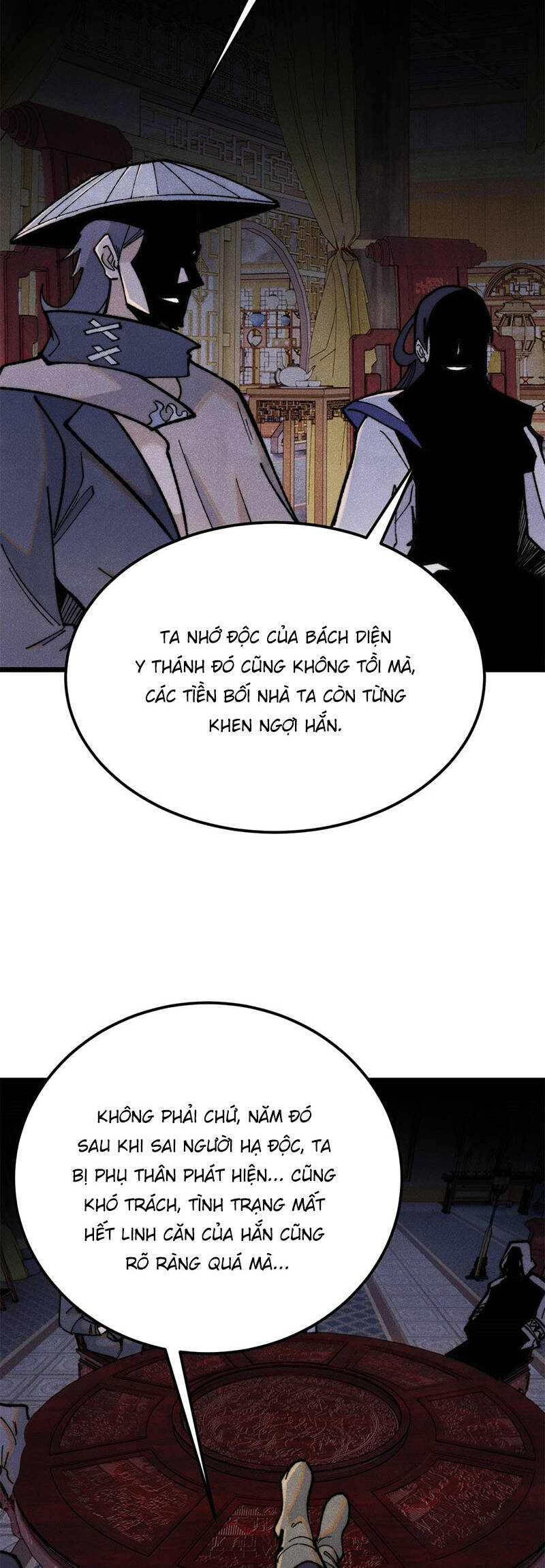 Vạn Cổ Tối Cường Tông Chap 326 - Next Chap 327
