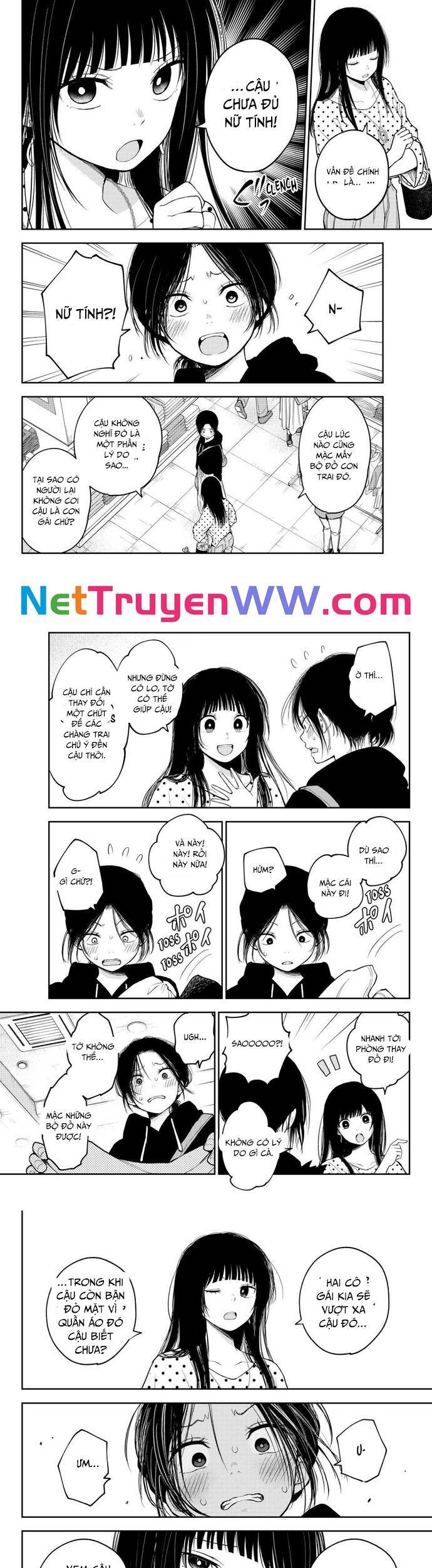 Kuroiwa Medaka Ni Watashi No Kawaii Ga Tsuujinai Chap 147 - Next Chap 148