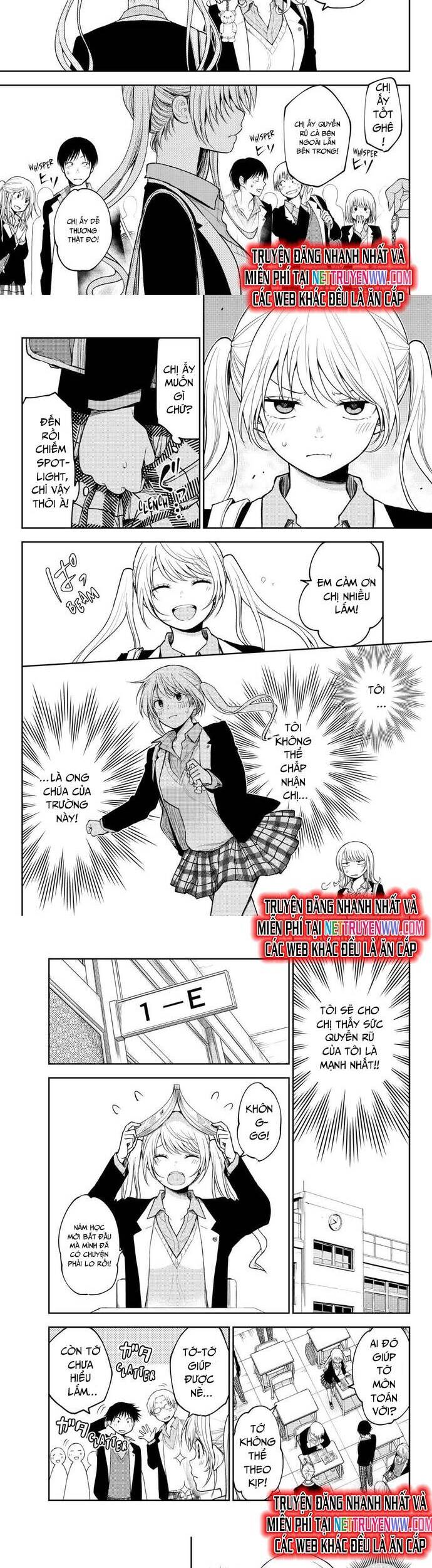 Kuroiwa Medaka Ni Watashi No Kawaii Ga Tsuujinai Chap 150 - Next Chap 151