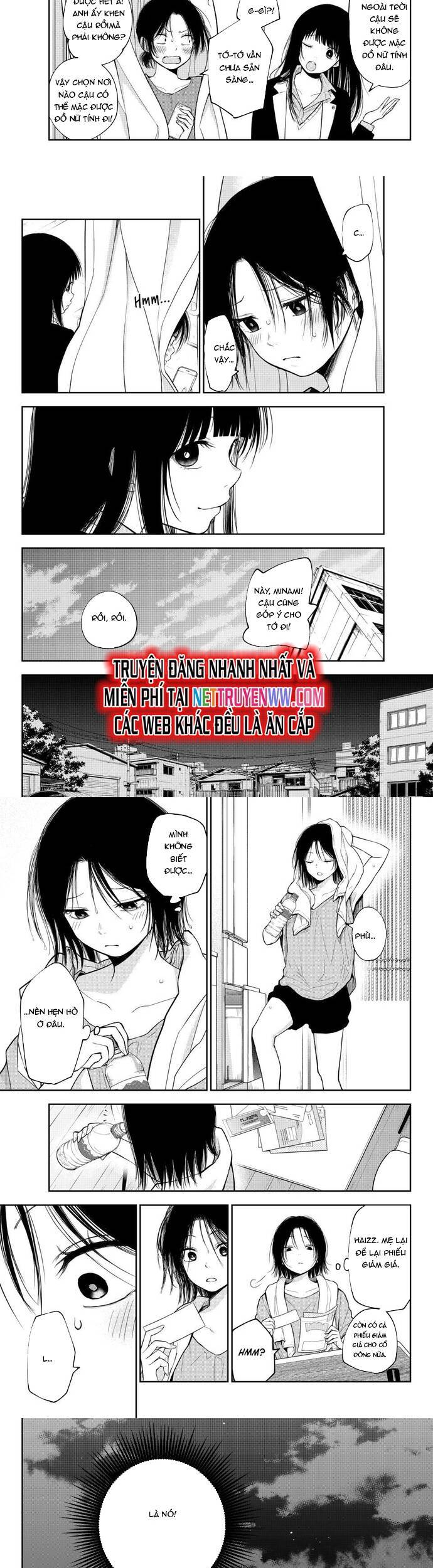 Kuroiwa Medaka Ni Watashi No Kawaii Ga Tsuujinai Chap 154 - Next Chap 155