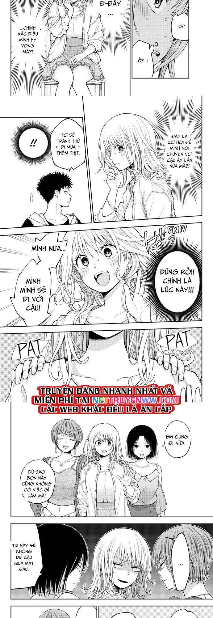 Kuroiwa Medaka Ni Watashi No Kawaii Ga Tsuujinai Chap 158 - Next Chap 159