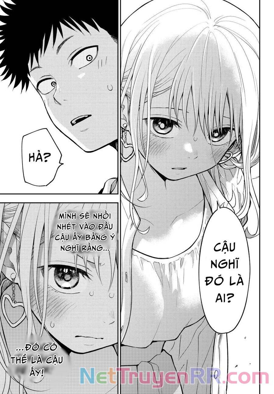Kuroiwa Medaka Ni Watashi No Kawaii Ga Tsuujinai Chap 159 - Next Chap 160