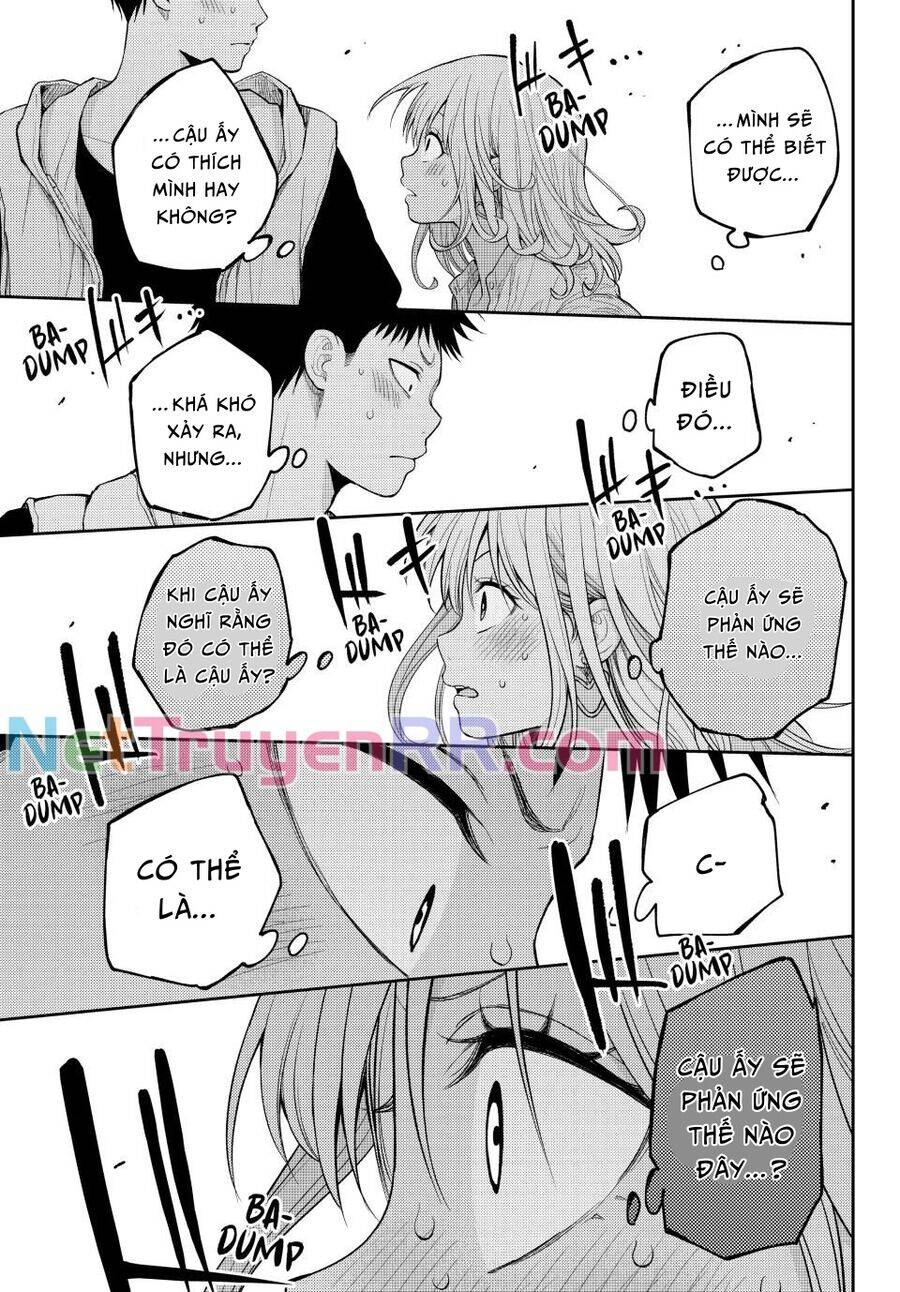 Kuroiwa Medaka Ni Watashi No Kawaii Ga Tsuujinai Chap 159 - Next Chap 160