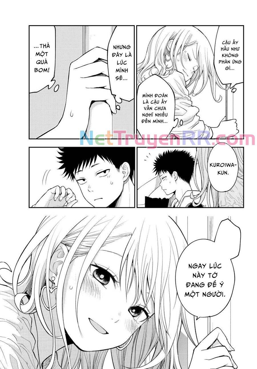 Kuroiwa Medaka Ni Watashi No Kawaii Ga Tsuujinai Chap 159 - Next Chap 160
