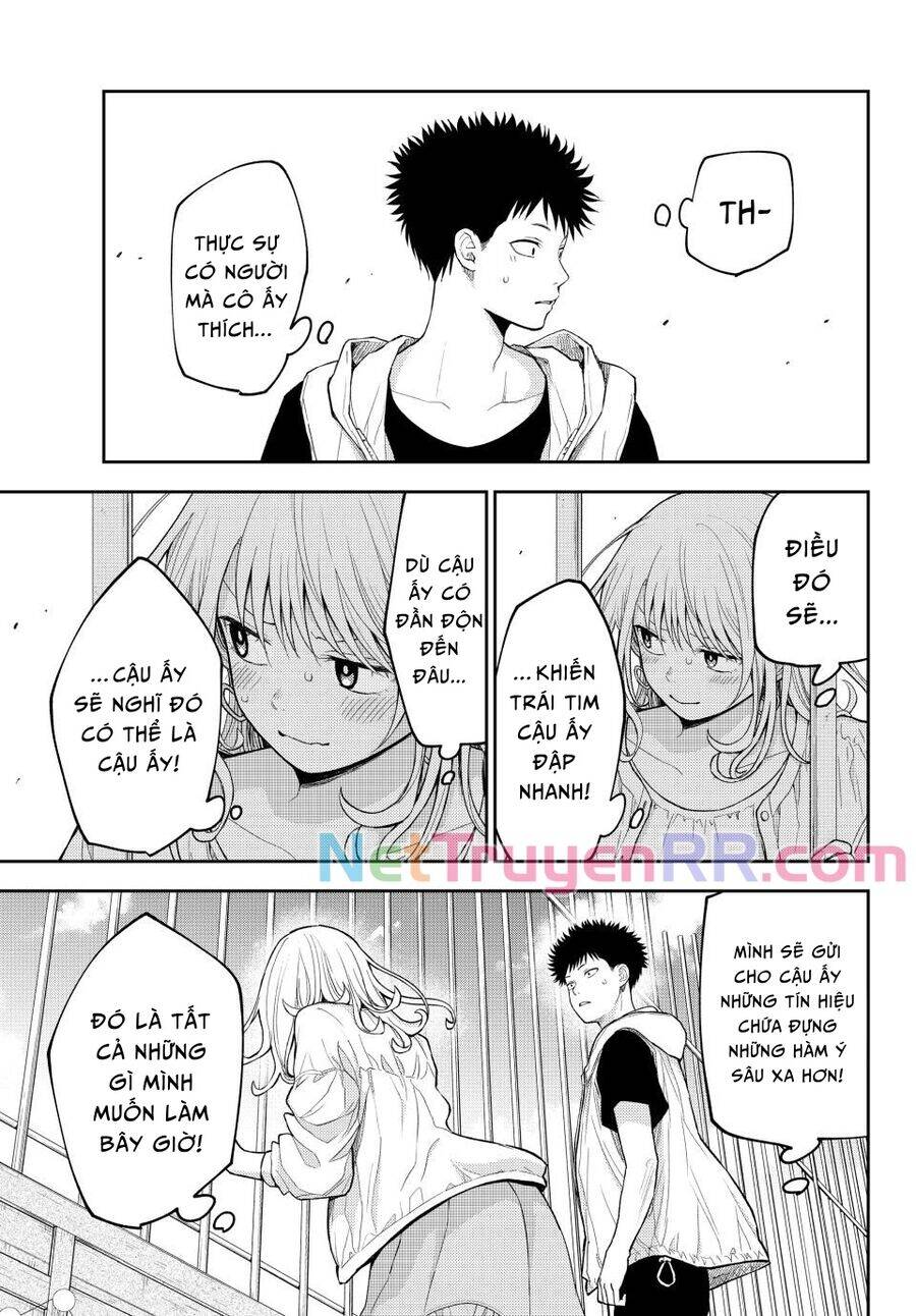Kuroiwa Medaka Ni Watashi No Kawaii Ga Tsuujinai Chap 159 - Next Chap 160
