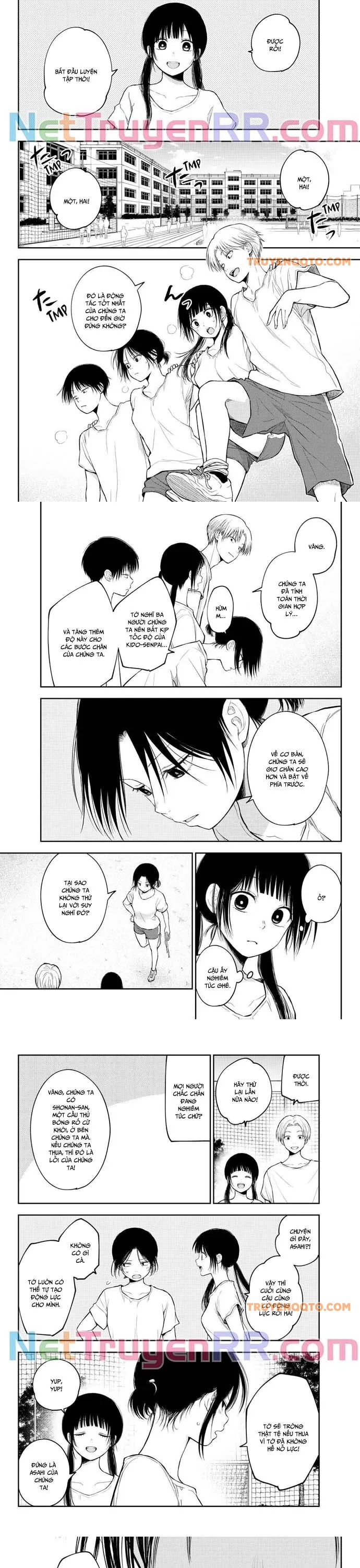 Kuroiwa Medaka Ni Watashi No Kawaii Ga Tsuujinai Chap 164 - Next Chap 165