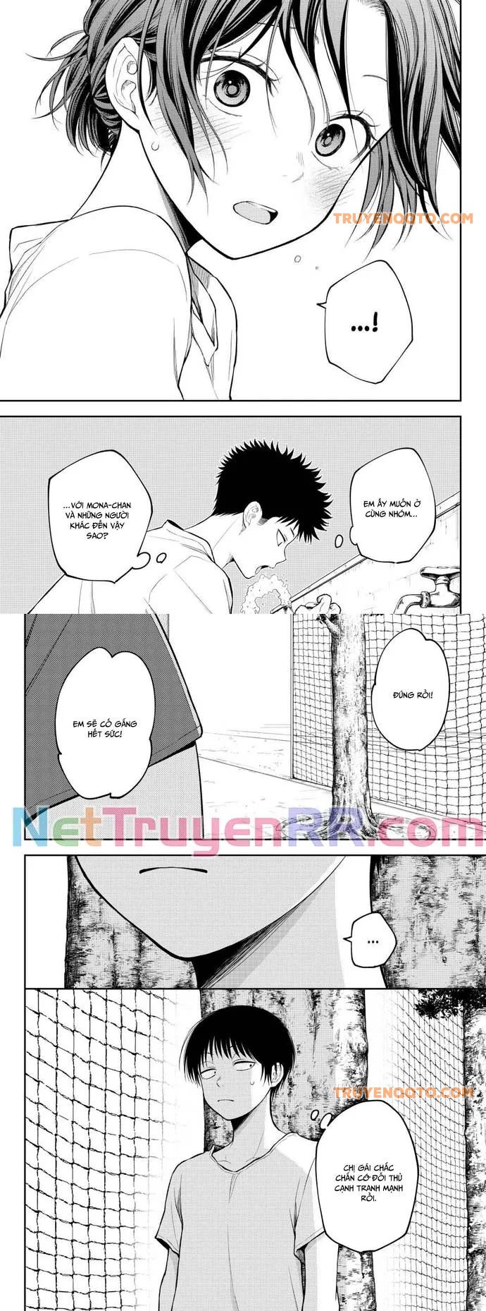 Kuroiwa Medaka Ni Watashi No Kawaii Ga Tsuujinai Chap 164 - Next Chap 165