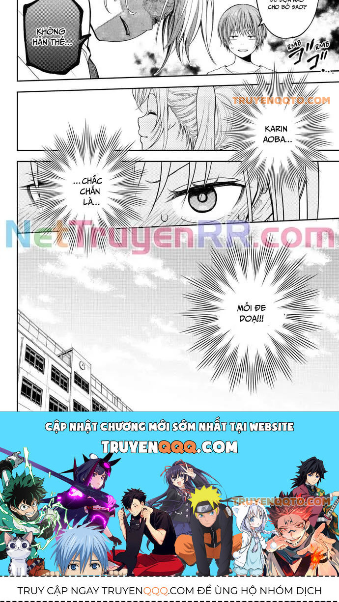 Kuroiwa Medaka Ni Watashi No Kawaii Ga Tsuujinai Chap 166 - Next Chap 167