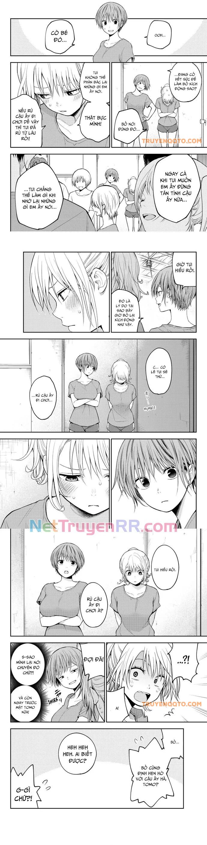 Kuroiwa Medaka Ni Watashi No Kawaii Ga Tsuujinai Chap 167 - Next Chap 168