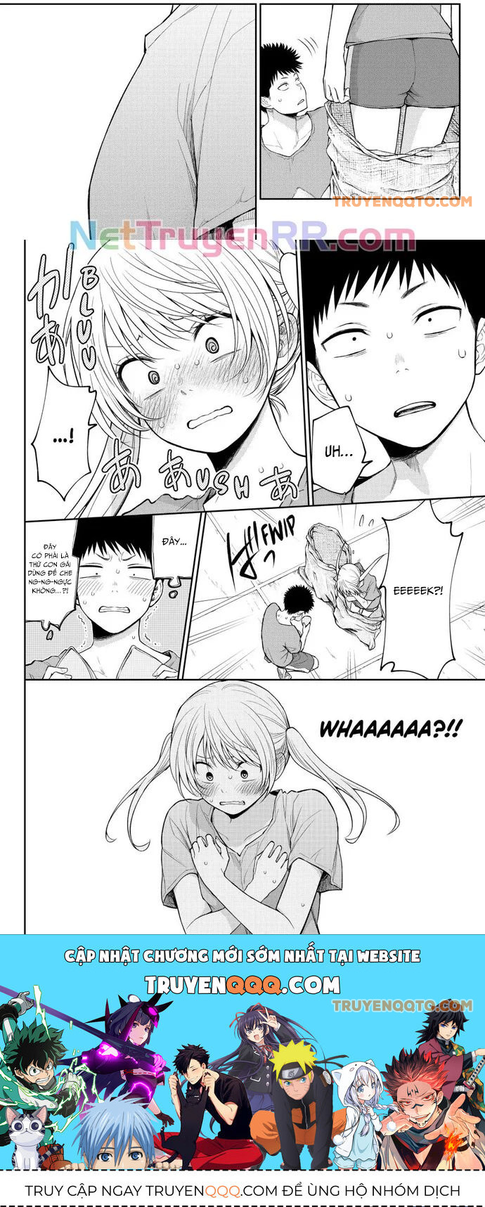 Kuroiwa Medaka Ni Watashi No Kawaii Ga Tsuujinai Chap 168 - Next Chap 169