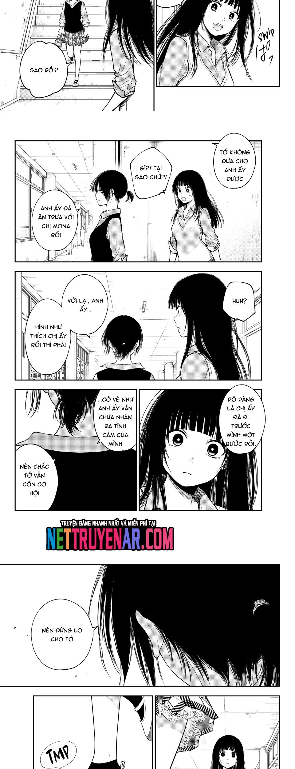 Kuroiwa Medaka Ni Watashi No Kawaii Ga Tsuujinai Chap 184 - Next Chap 185