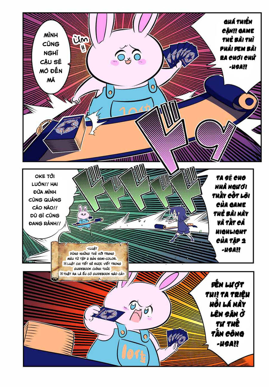 Chuyển Sinh Thành Thất Hoàng Tử Chap 123.5 - Next Chap 124.5