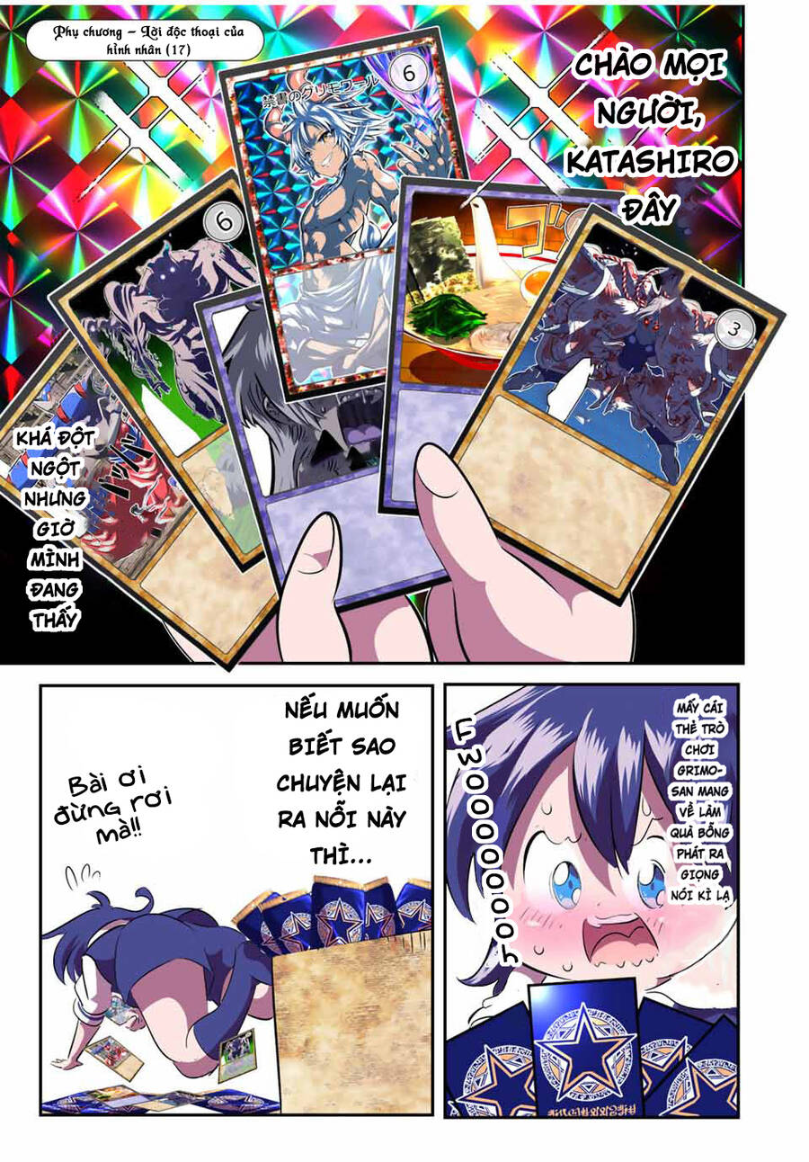 Chuyển Sinh Thành Thất Hoàng Tử Chap 123.5 - Next Chap 124.5