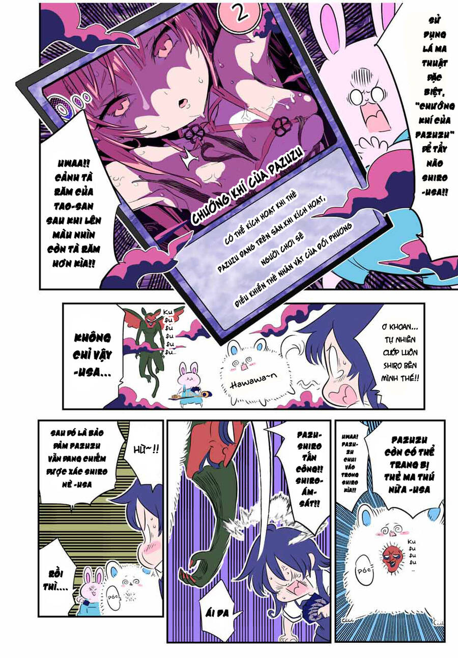 Chuyển Sinh Thành Thất Hoàng Tử Chap 123.5 - Next Chap 124.5