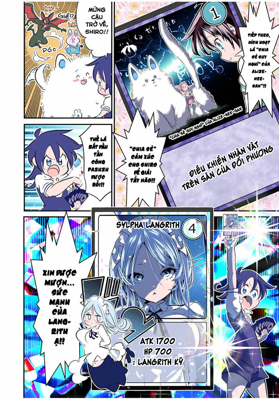 Chuyển Sinh Thành Thất Hoàng Tử Chap 123.5 - Next Chap 124.5