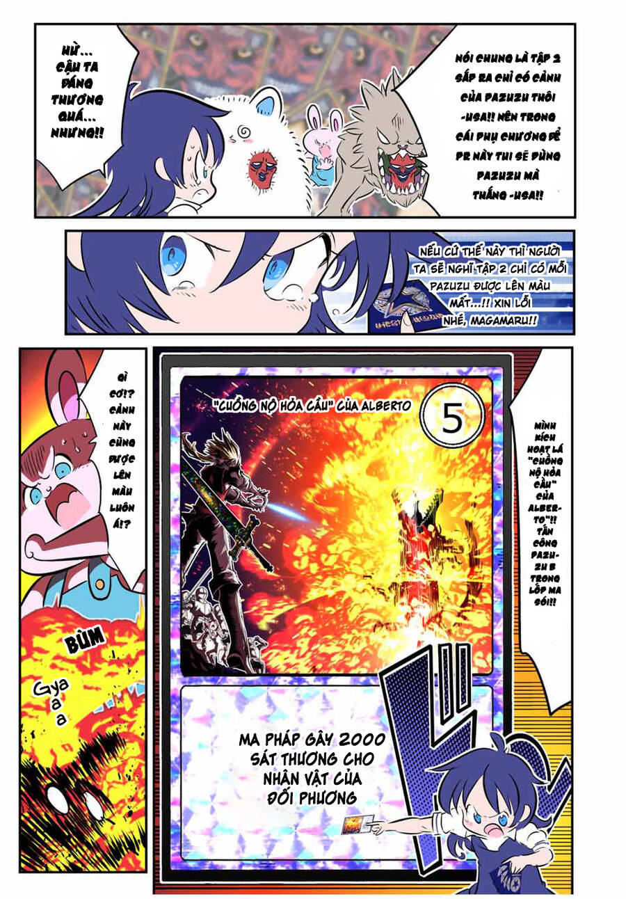 Chuyển Sinh Thành Thất Hoàng Tử Chap 123.5 - Next Chap 124.5