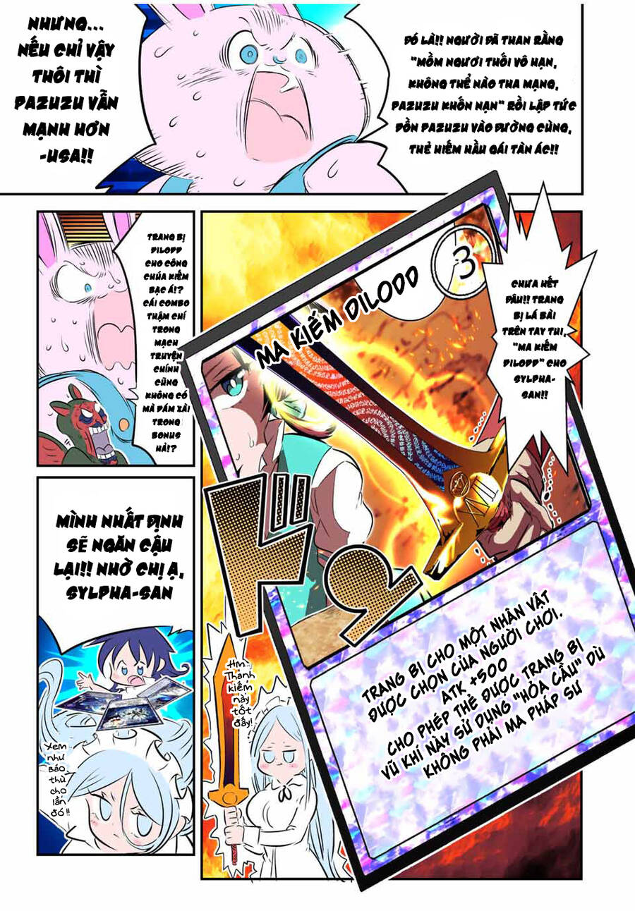 Chuyển Sinh Thành Thất Hoàng Tử Chap 123.5 - Next Chap 124.5