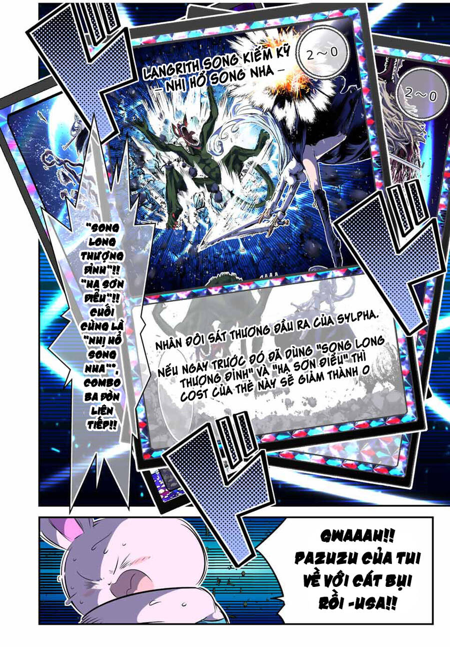 Chuyển Sinh Thành Thất Hoàng Tử Chap 123.5 - Next Chap 124.5