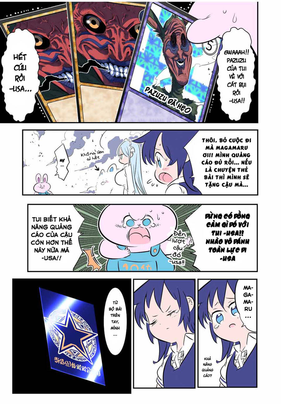 Chuyển Sinh Thành Thất Hoàng Tử Chap 123.5 - Next Chap 124.5