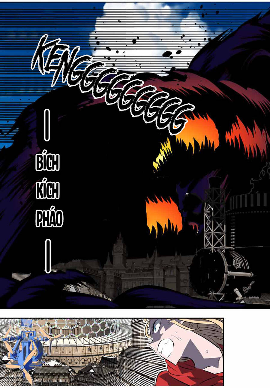 Chuyển Sinh Thành Thất Hoàng Tử Chap 124 - Next Chap 125