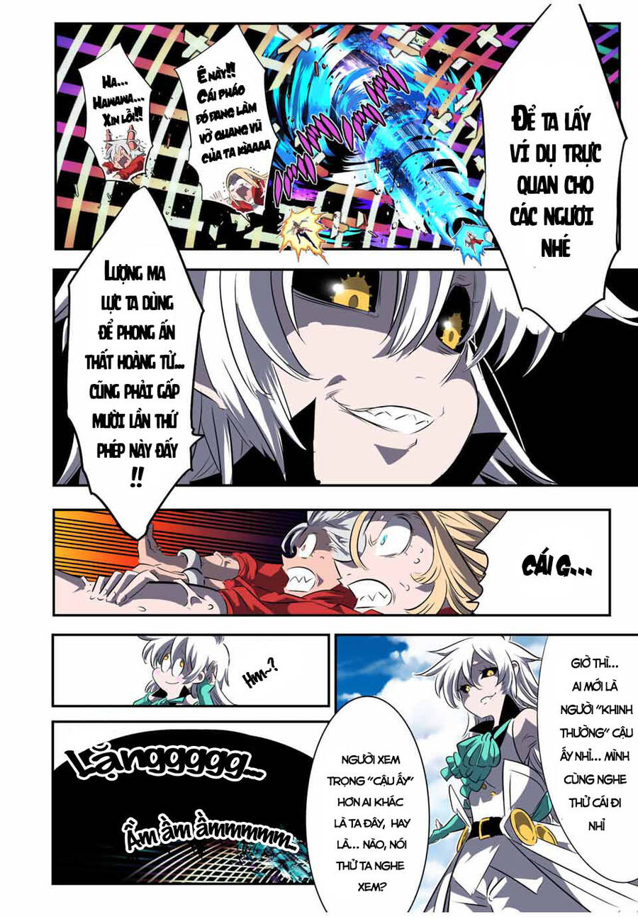 Chuyển Sinh Thành Thất Hoàng Tử Chap 124 - Next Chap 125