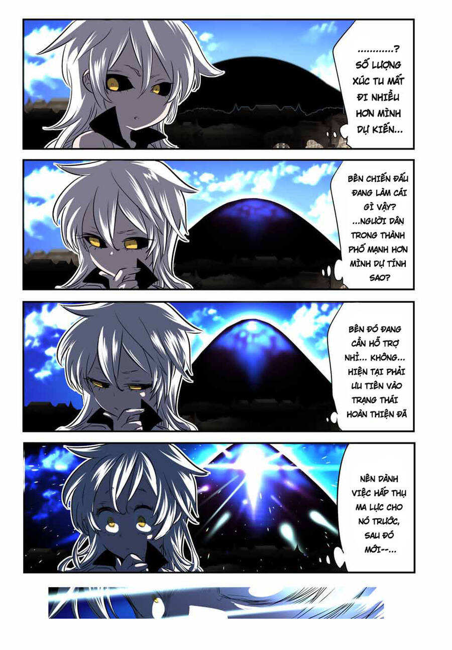 Chuyển Sinh Thành Thất Hoàng Tử Chap 124 - Next Chap 125