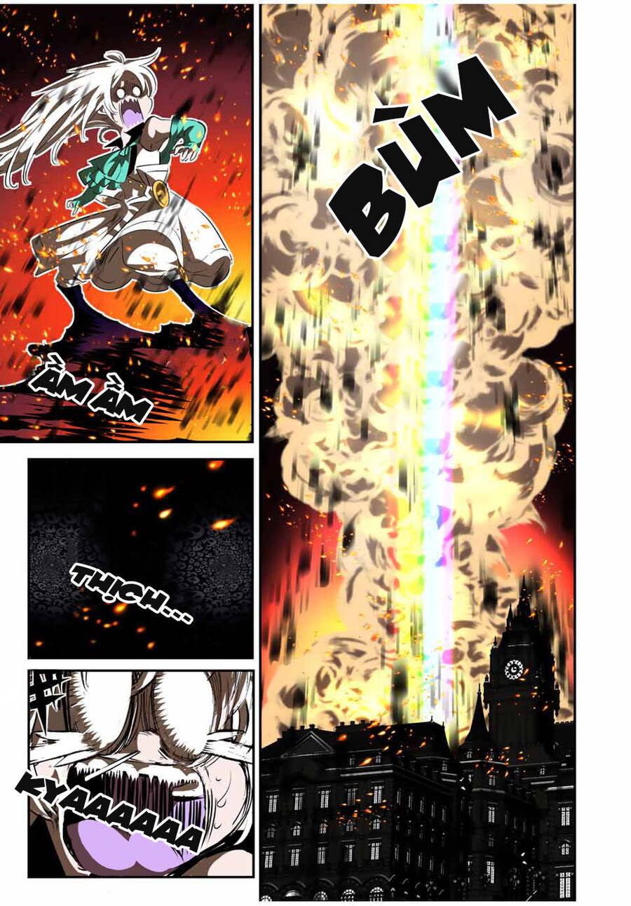 Chuyển Sinh Thành Thất Hoàng Tử Chap 124 - Next Chap 125