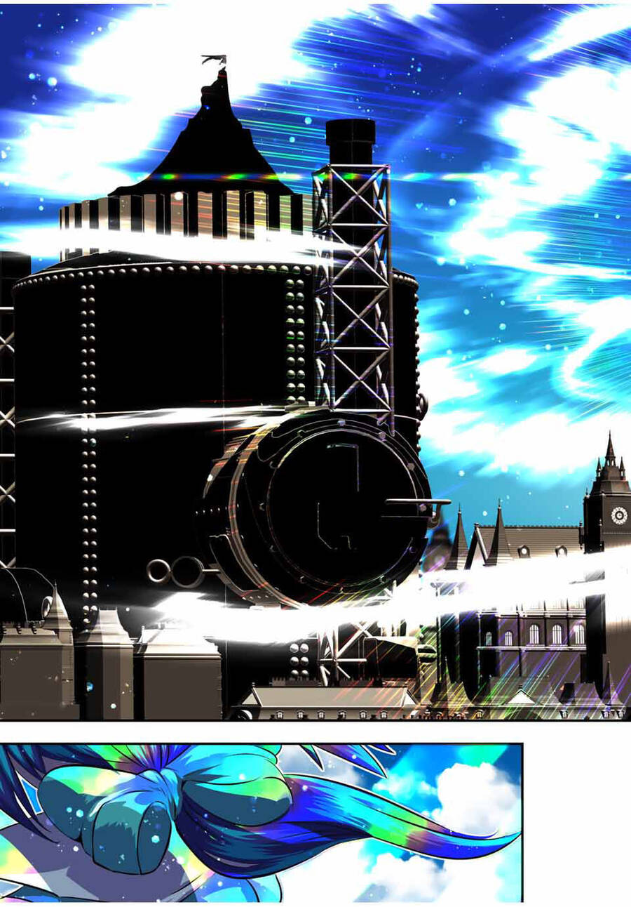 Chuyển Sinh Thành Thất Hoàng Tử Chap 124 - Next Chap 125