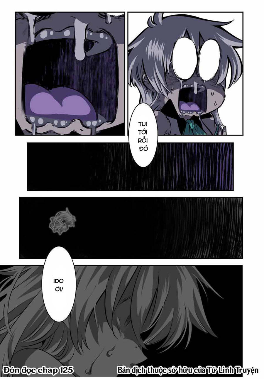 Chuyển Sinh Thành Thất Hoàng Tử Chap 124 - Next Chap 125