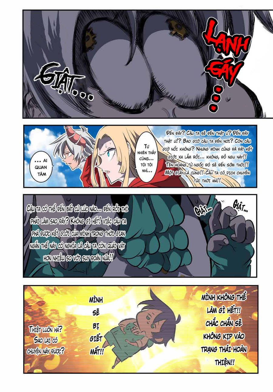 Chuyển Sinh Thành Thất Hoàng Tử Chap 124 - Next Chap 125