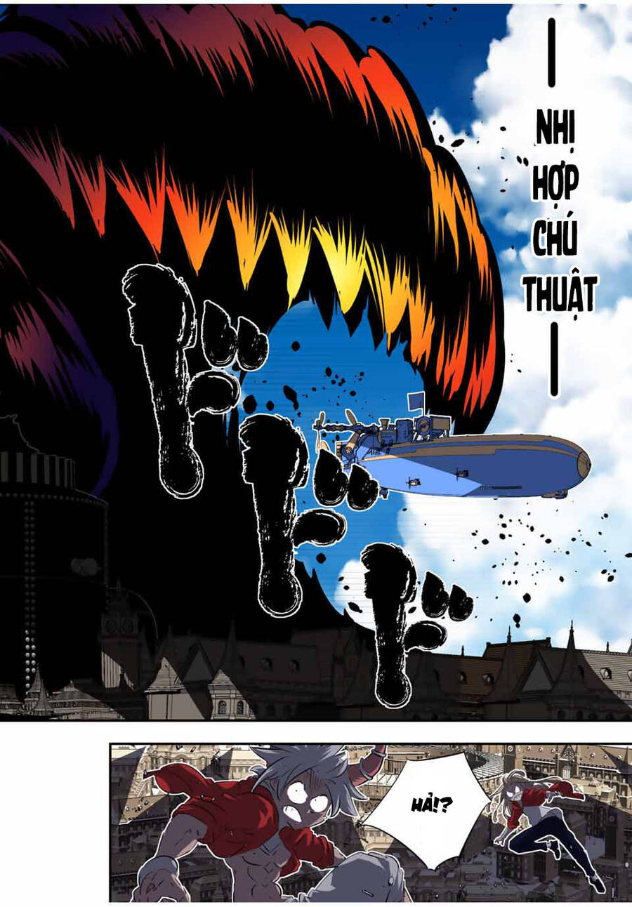 Chuyển Sinh Thành Thất Hoàng Tử Chap 124 - Next Chap 125