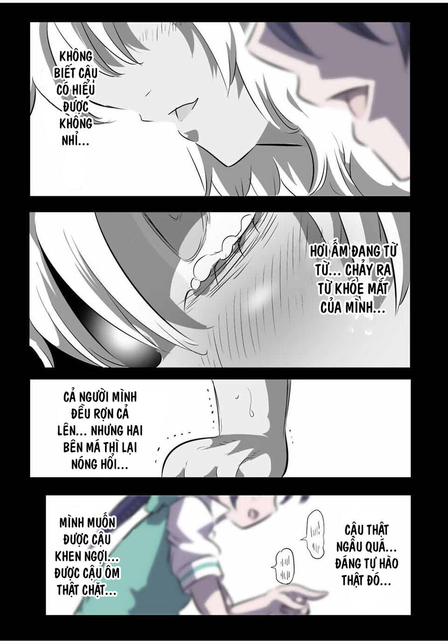 Chuyển Sinh Thành Thất Hoàng Tử Chap 125 - Next Chap 126