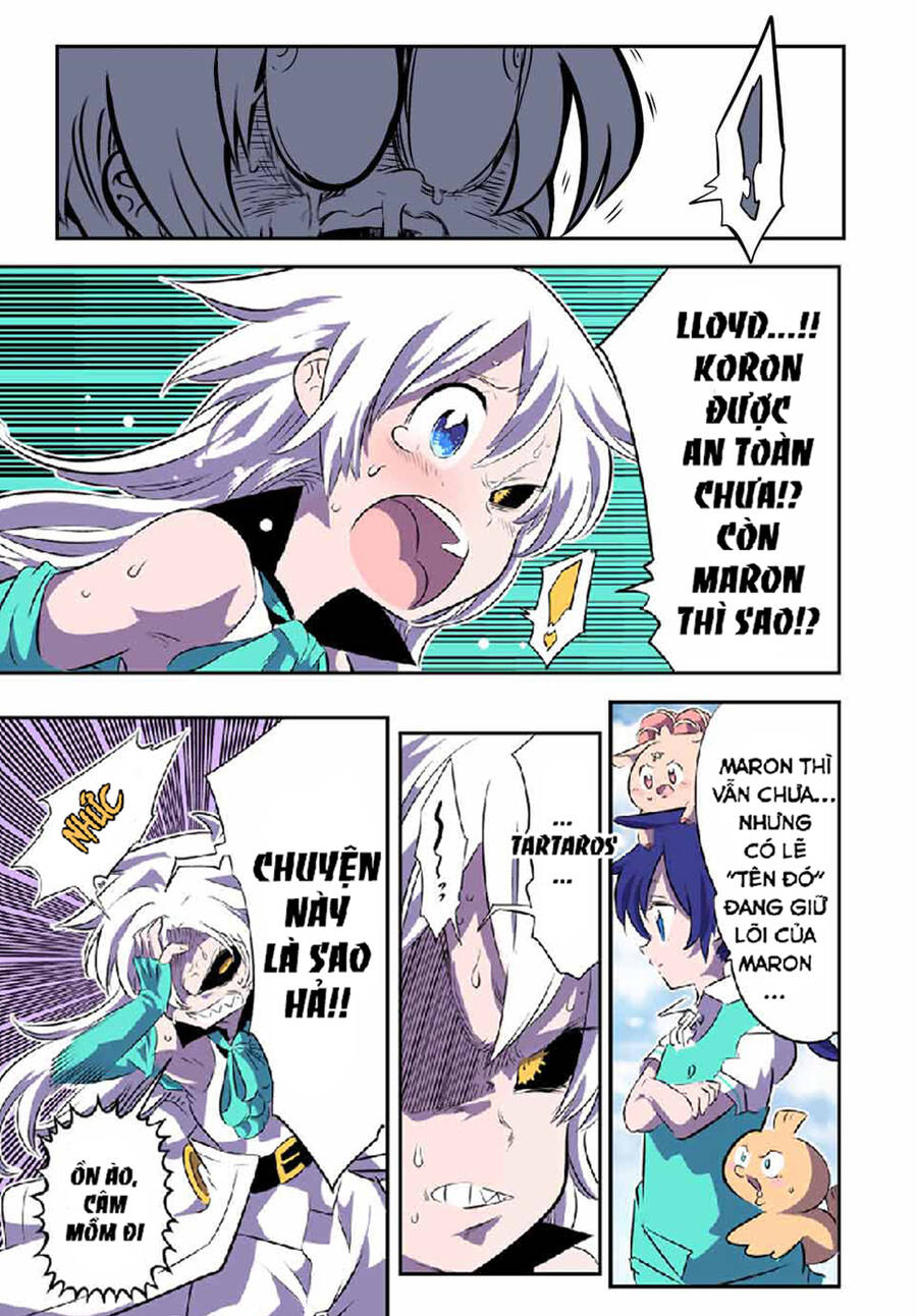 Chuyển Sinh Thành Thất Hoàng Tử Chap 125 - Next Chap 126