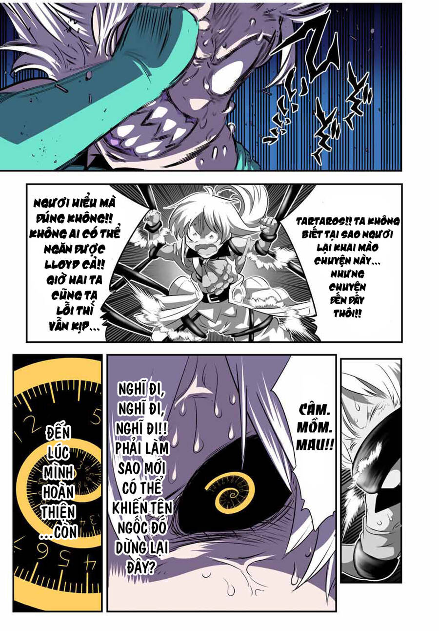 Chuyển Sinh Thành Thất Hoàng Tử Chap 125 - Next Chap 126