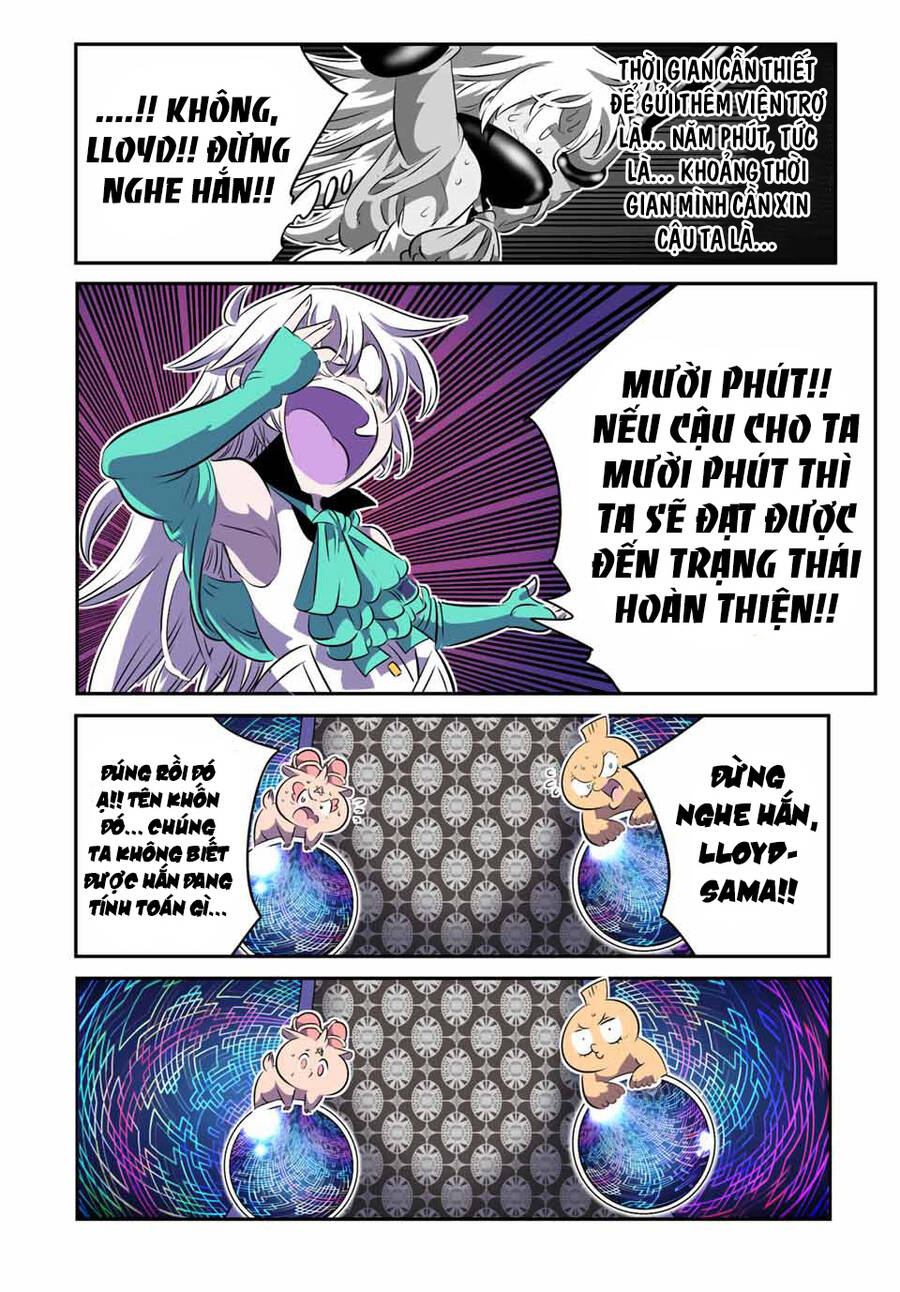 Chuyển Sinh Thành Thất Hoàng Tử Chap 125 - Next Chap 126