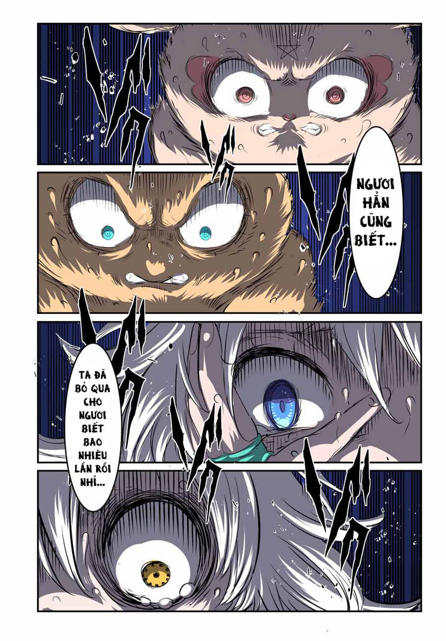 Chuyển Sinh Thành Thất Hoàng Tử Chap 125 - Next Chap 126