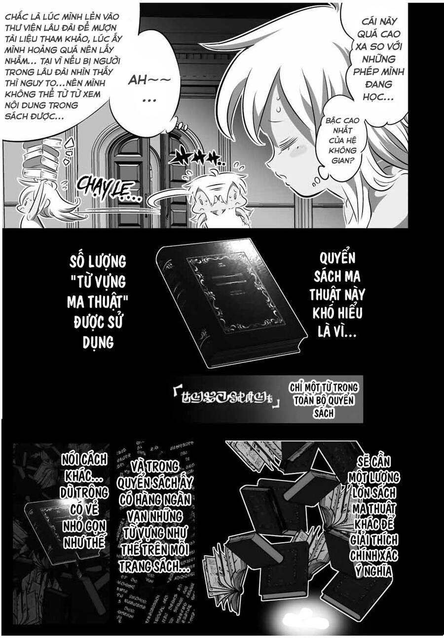 Chuyển Sinh Thành Thất Hoàng Tử Chap 125 - Next Chap 126